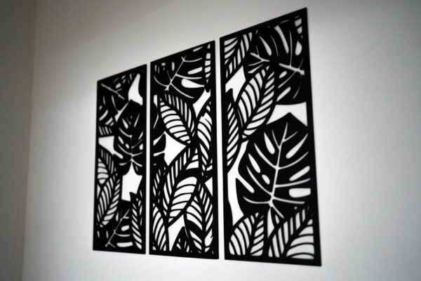 Tropical Triptych