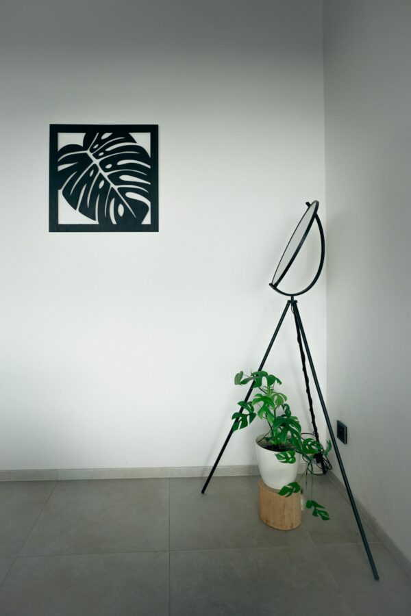 Monstera 60x60 - Image 4