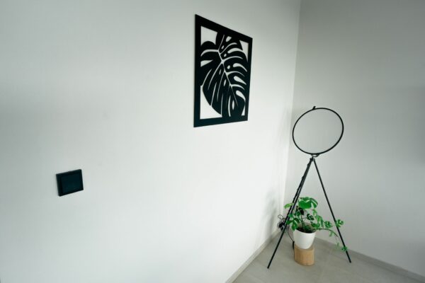 Monstera 60x60 - Image 3