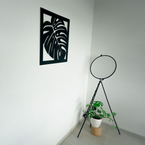Monstera 60x60