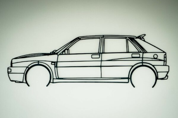 Lancia Delta Integrale